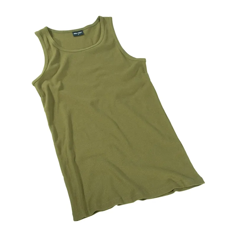 Mil-Tec Tank-Top Feinripp