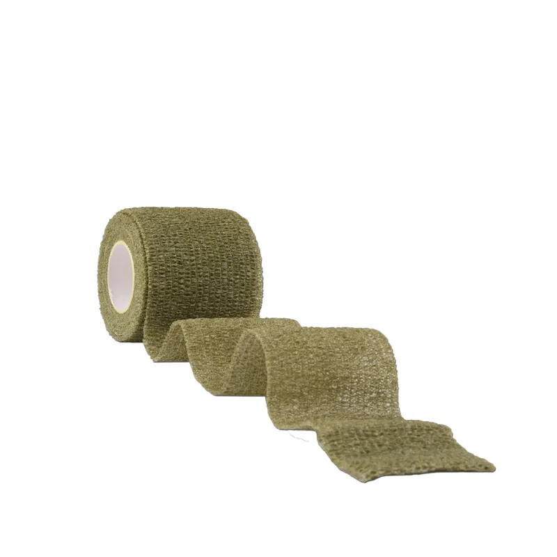 Mil-Tec Tarnband Selbsthaftend · Verde / OD