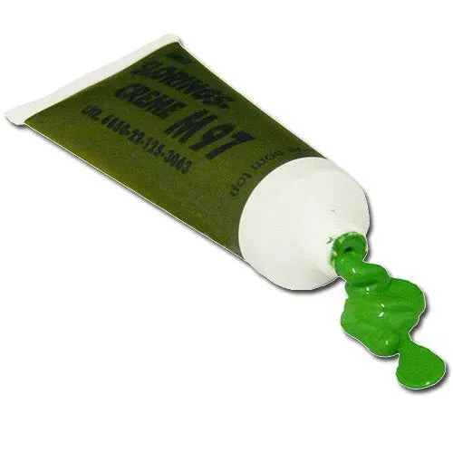 Mil-Tec Tarncreme · Verde / OD