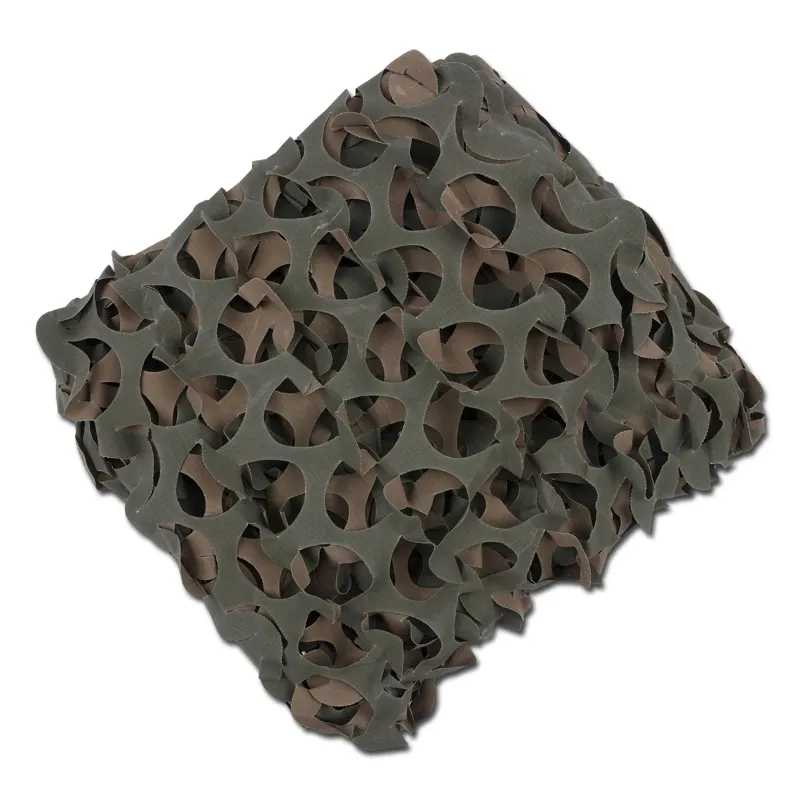 CamoSystems Tarnnetz Basic Light 1.4x3.0 M · Woodland