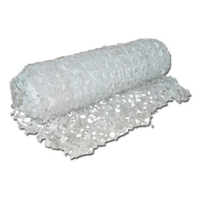 Tarnnetz System Leichtversion 78 M x 2.4 M Weiss - CamoSystems