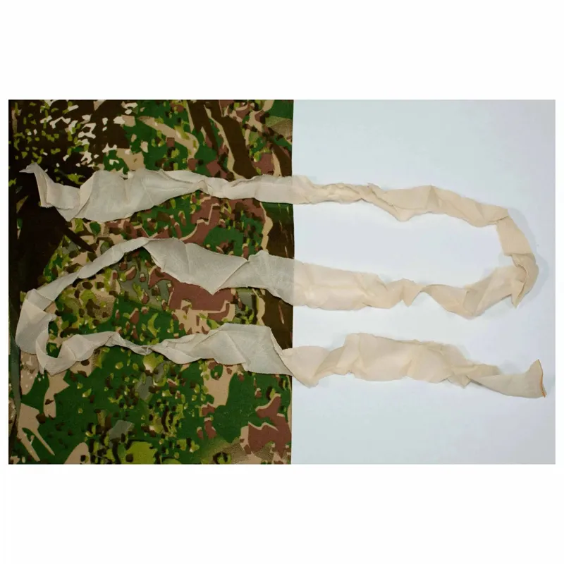 Ghosthood Tarnstreifen Strip Solid · Tan / FDE