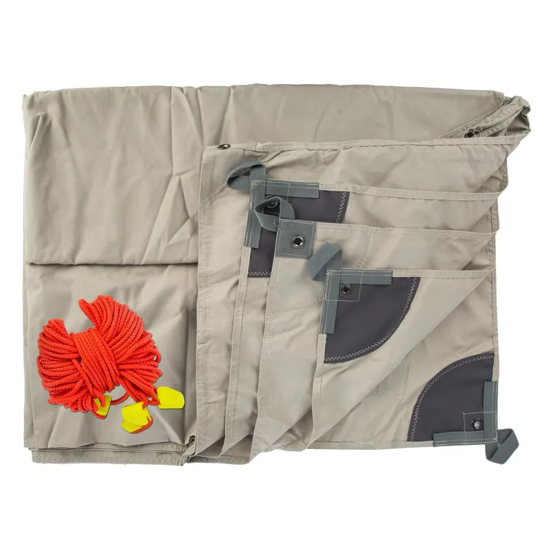 Tatonka Tarp 2 TC · Sand beige