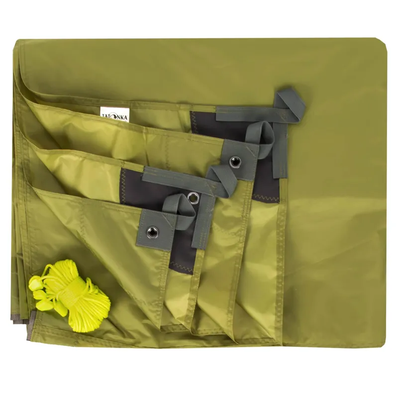 Tatonka Tarp 4 · Verde / OD