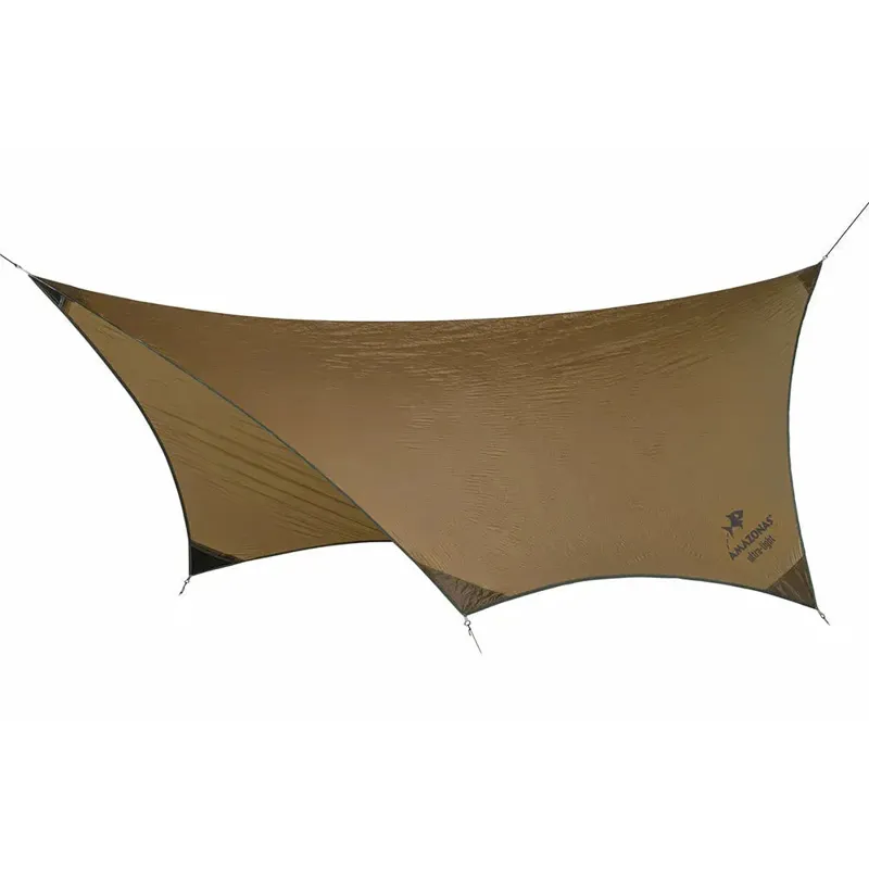Amazonas Tarp Adventure Braun