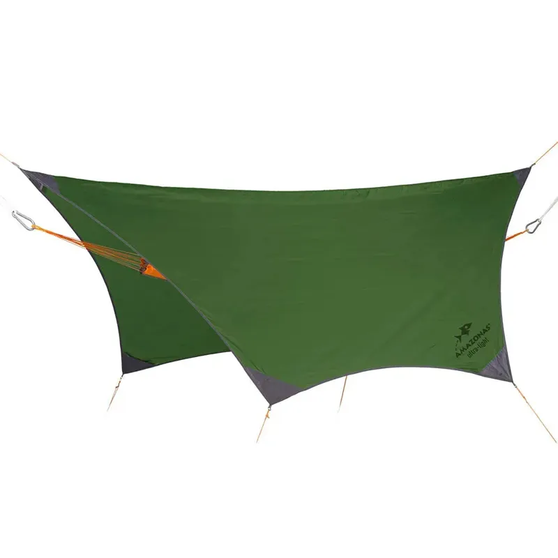 Amazonas Tarp Traveller Grün