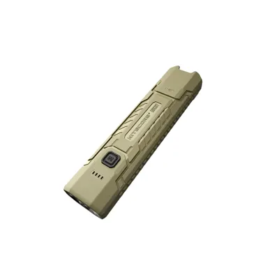 Taschenlampe EDC07 1500 Lumen - Nitecore