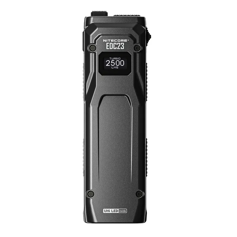 Nitecore Taschenlampe EDC23 SABER