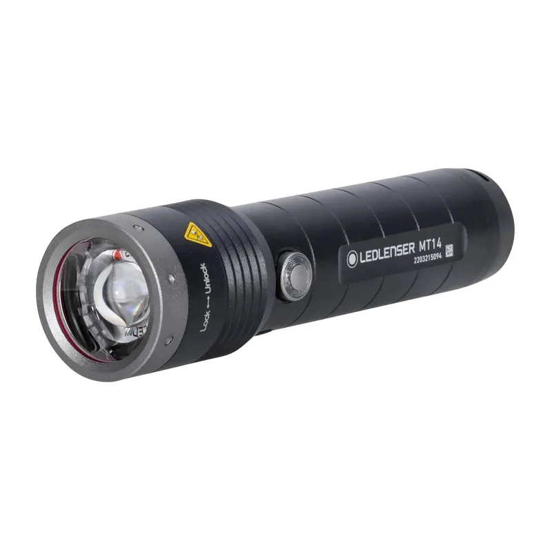 Led Lenser Taschenlampe MT14