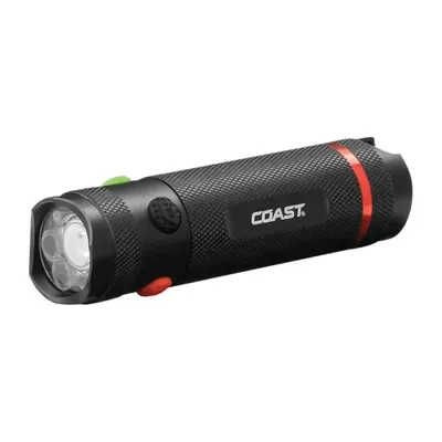 Taschenlampe TX12 385 Lumen Rot - Coast