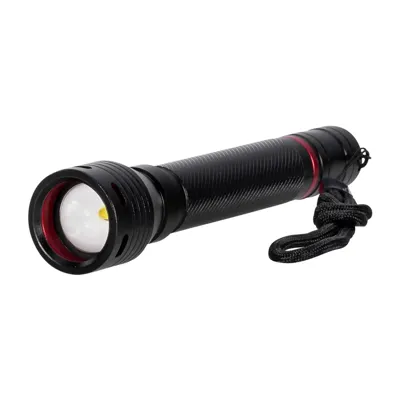 Taschenlampe Uberlux Mit Zoom 180 Lumen - KH Security