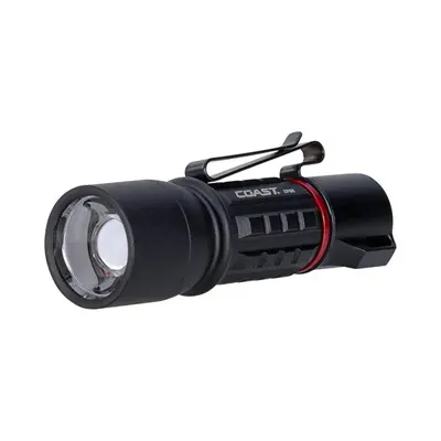 Taschenlampe XP6R 400 Lumen Rot - Coast
