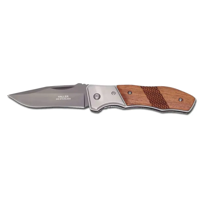 Haller Taschenmesser Trail Titan