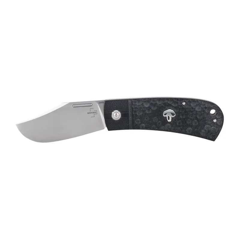 Böker Plus Taschenmesser Bad Guy · Negro