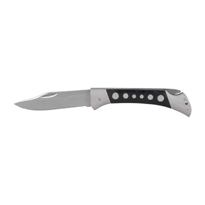 Taschenmesser Inlay Silberfarben - KH Security