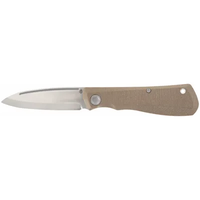 Taschenmesser Mansfield Micarta Mit Clip - Gerber