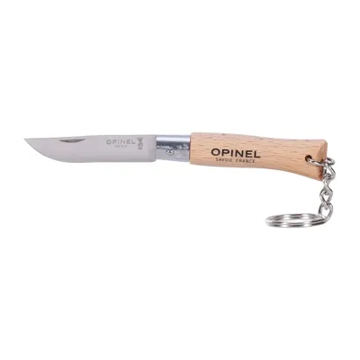 Taschenmesser No. 04 Mit Schlüsselanhänger - Opinel