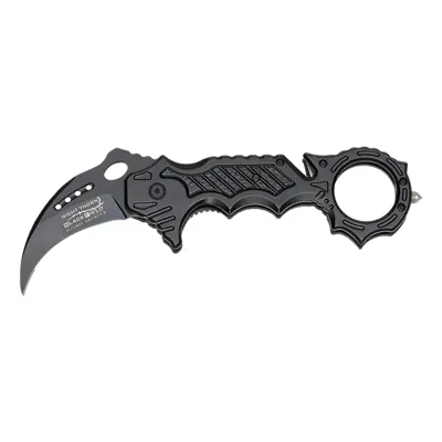 Taschenmesser Rescue Karambit - BlackField