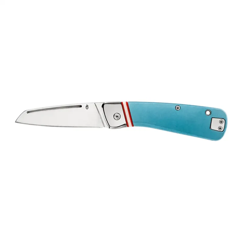 Gerber Taschenmesser Straightlace Mit Clip