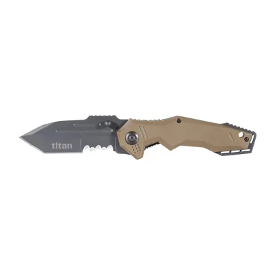 Taschenmesser Titan - BlackField
