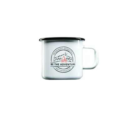 Tasse Bushbox Mug BE the Adventure - Bushcraft Essentials