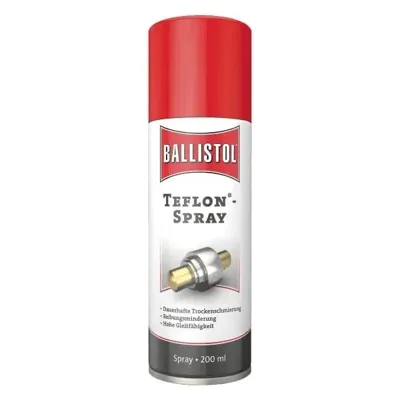 Teflon Spray 200 ml - Ballistol