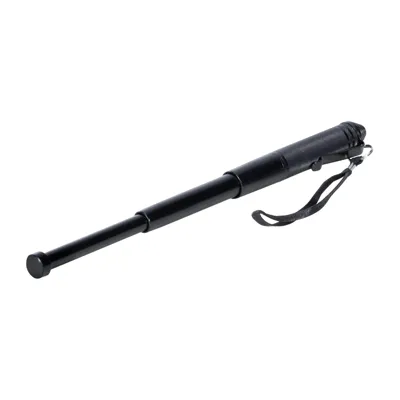 Teleskopschlagstock 13 Zoll Mit Clip - KH Security