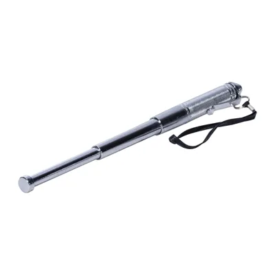 Teleskopschlagstock 13 Zoll Mit Clip - KH Security