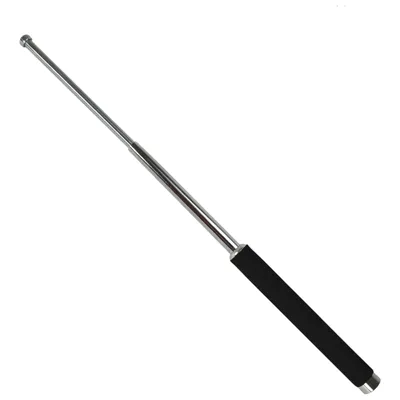 Teleskopschlagstock 21" Mit Moosgummigriff - KH Security