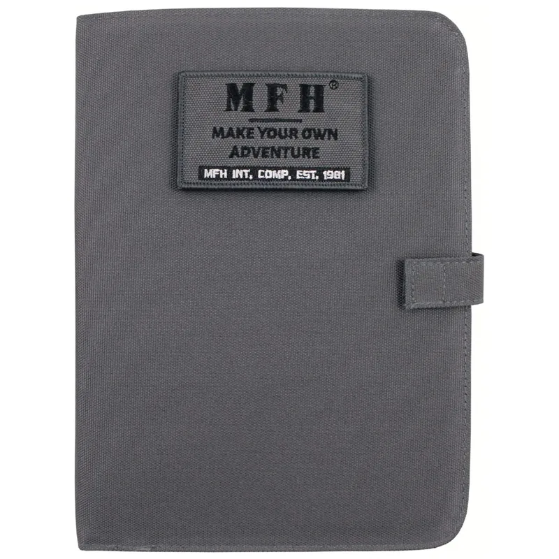 MFH Terminplaner A5 Urban Grau