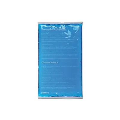 Thermo Kalt-Warm Kompresse Groß Ca. 15 x 28 cm - Söhngen