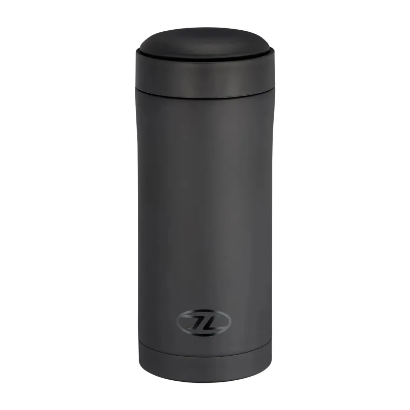 Pro-Force Thermobecher Highlander Sealed · Negro