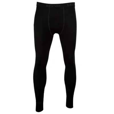 Thermohose Classic Wool Lang - Brynje