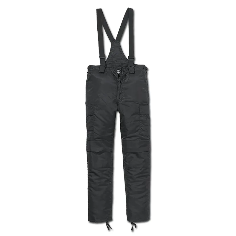 Brandit Thermohose Next Generation · Negro