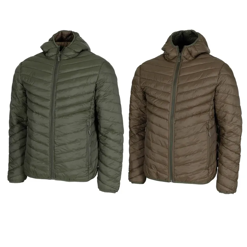 MFH Thermojacke Wendbar Gesteppt