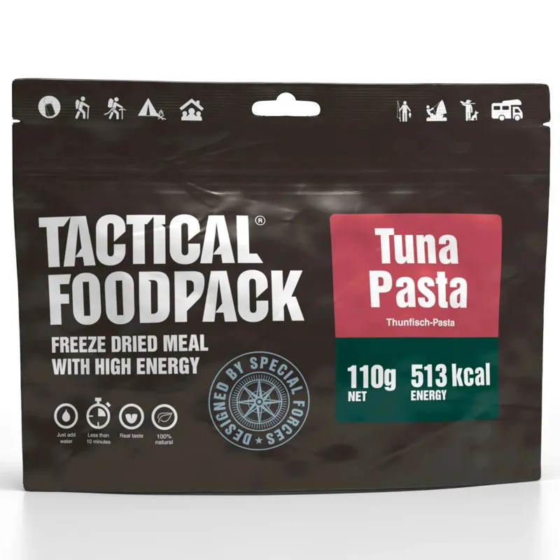 Tactical Foodpack Thunfischnudeln