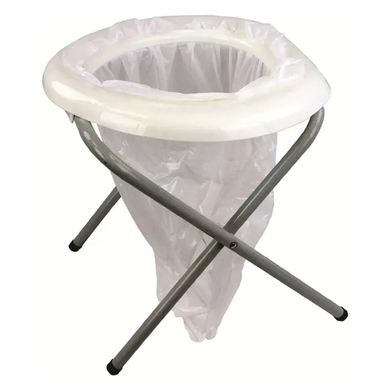 Pro-Force Toilette Highlander Tragbar