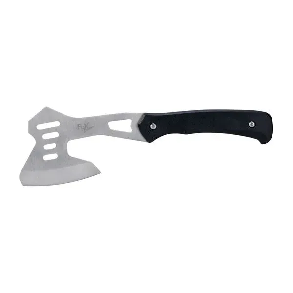 Fox Outdoor Tomahawk Light Silberfarben