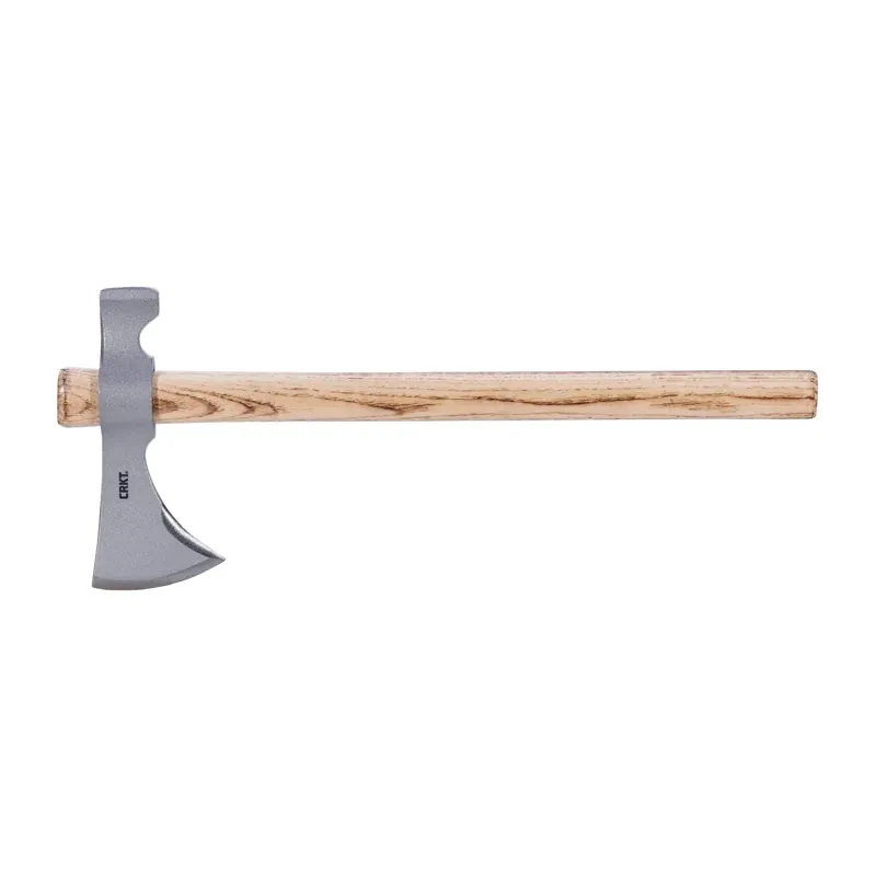 CRKT Tomahawk Woods Chogan Braun