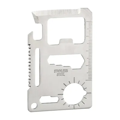 Tool Card III - Mil-Tec