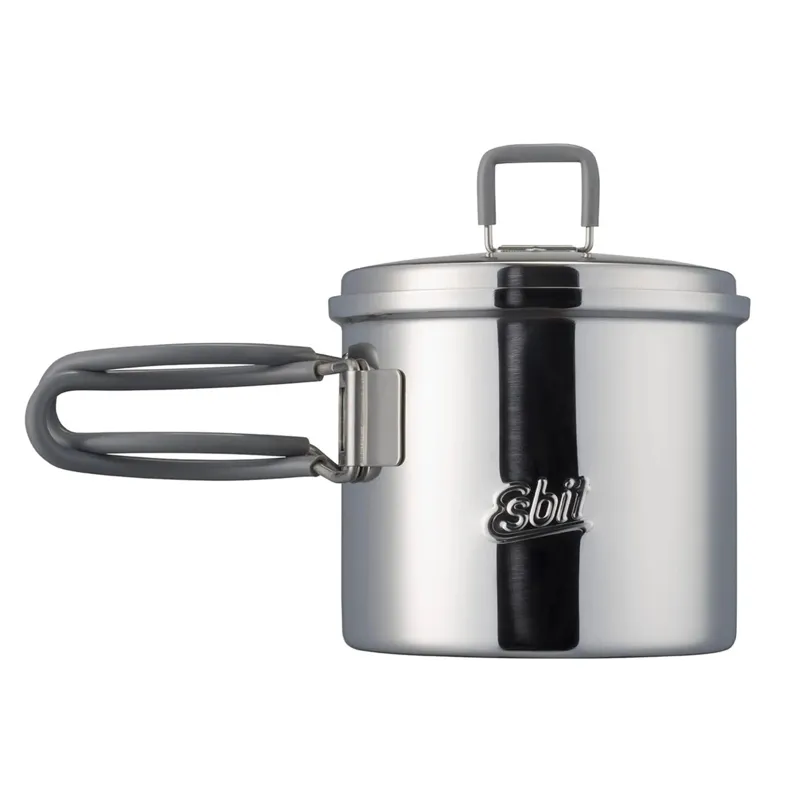 Esbit Topf Edelstahl 0.625 L