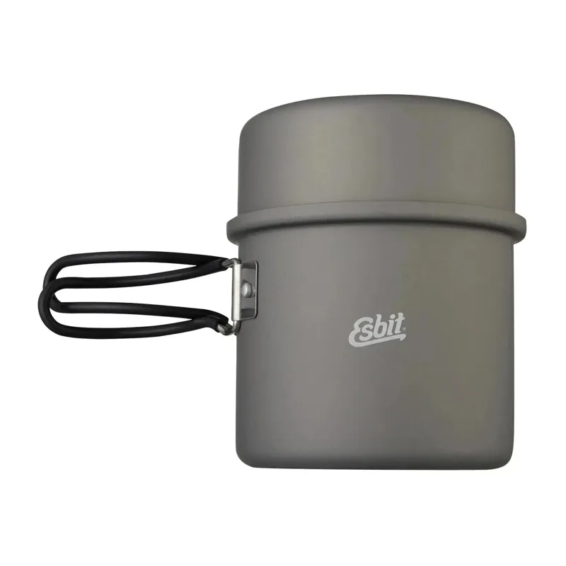 Esbit Topf Set Aluminium 1.475 L