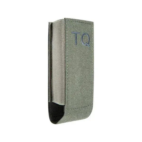 Tasmanian Tiger TQ Pouch Basic Steingrau · Verde / OD