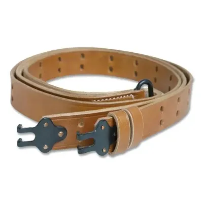 Tragegurt US M1 Garand Leder Repro - Mil-Tec