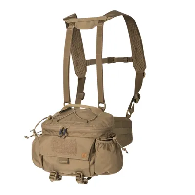 Tragesystem Chest Rig Foxtrot MK2 Rig 6 L - Helikon-Tex