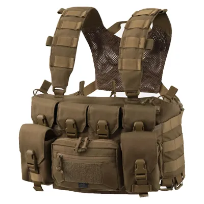 Tragesystem Chest Rig Guardian Recce - Helikon-Tex