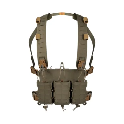 Tragesystem Chest Rig Multi Caliber Micro Rig MX886 - Lindnerhof
