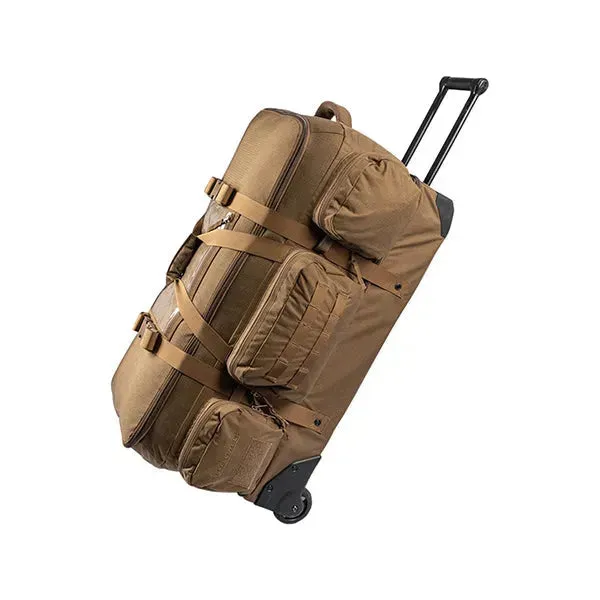 Eberlestock Tragetasche Atlas Duffel · Negro