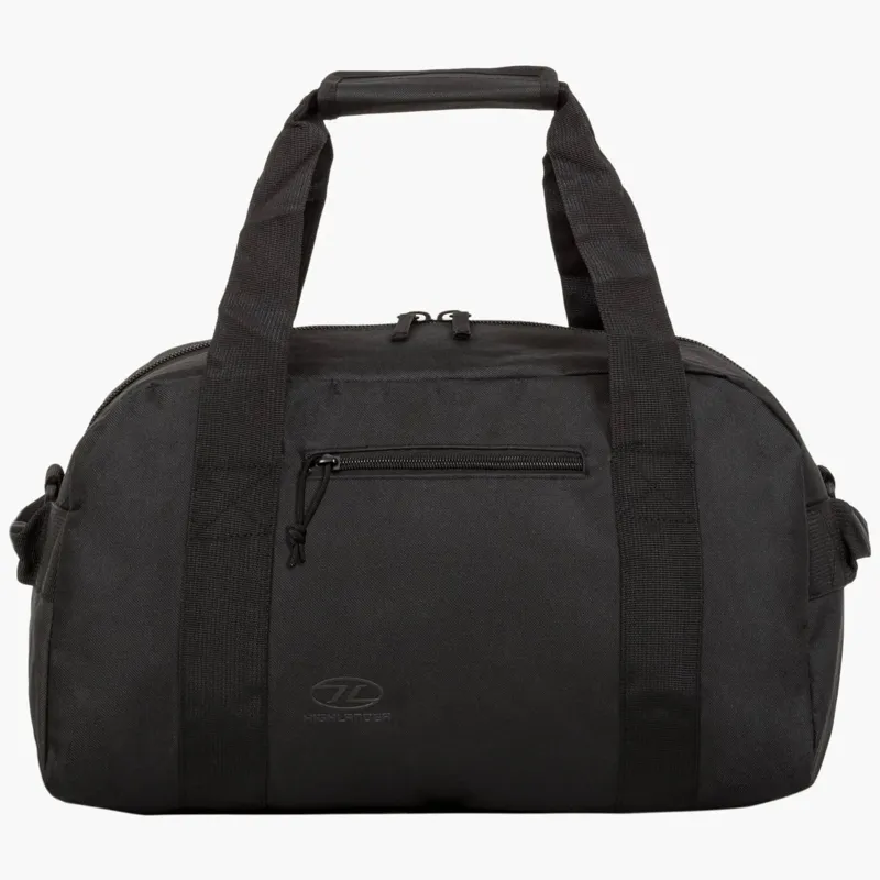 Highlander Tragetasche Holdall · Negro