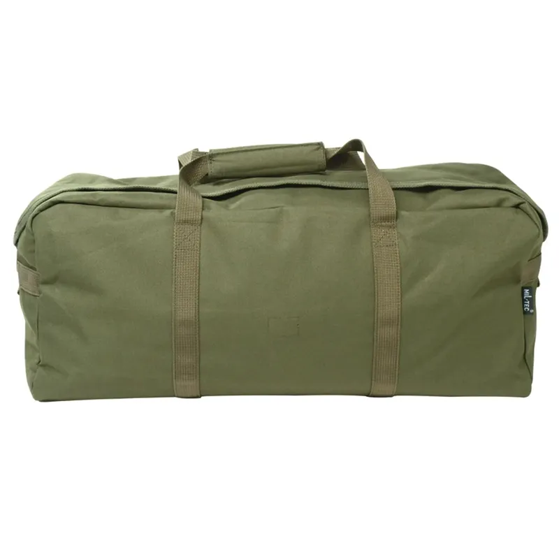 Mil-Tec Tragetasche Mittel · Verde / OD